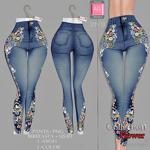 ► Pants│178-02◄