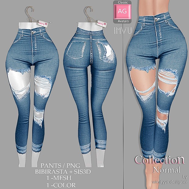 ► Pant│177-01◄
