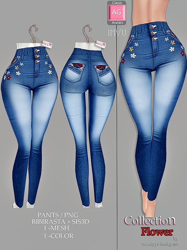 ► Pants│178-01◄
