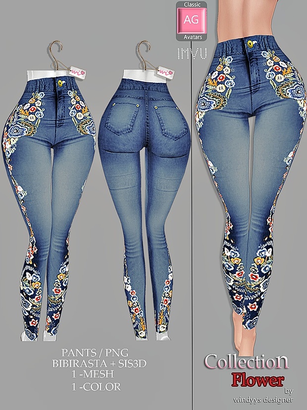 ► Pants│178-02◄