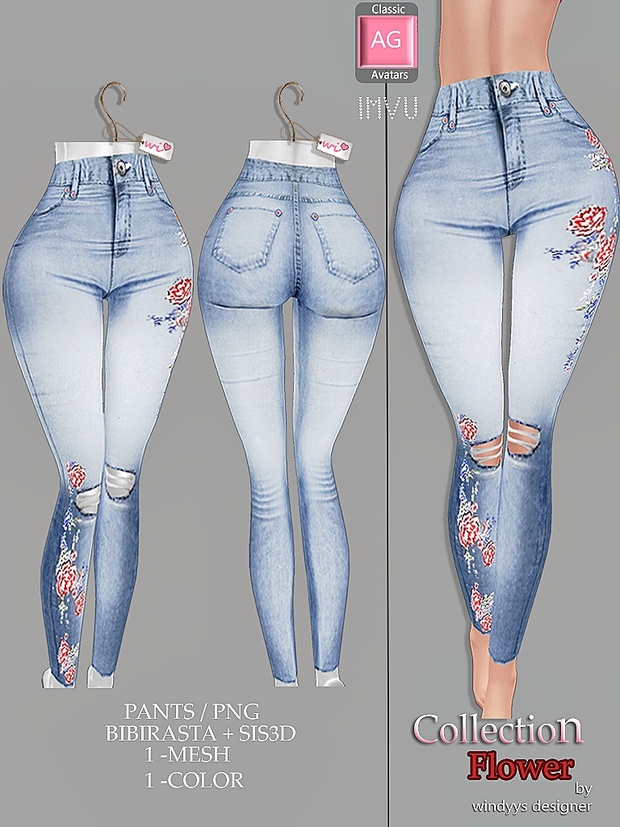 ► Pants│178-03◄