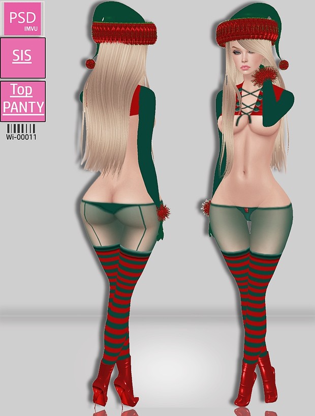 ♥ PSD ♥-Duende