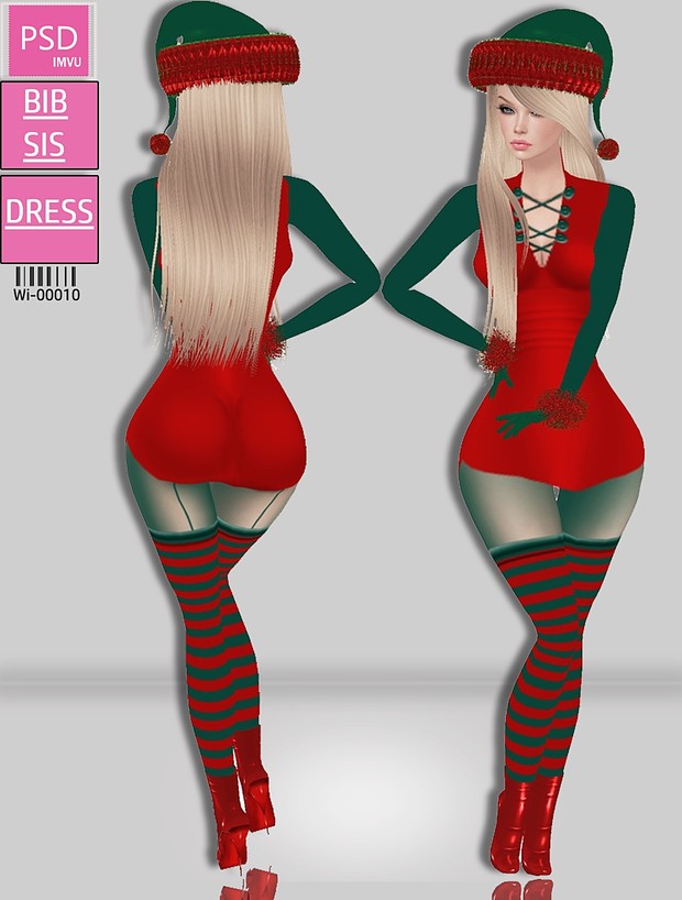 ♥ PSD ♥-Duende