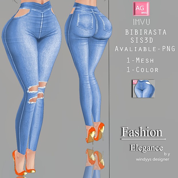 ► Pants│155 ◄