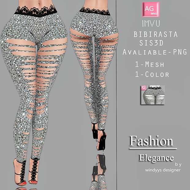 ► Pants│152 ◄