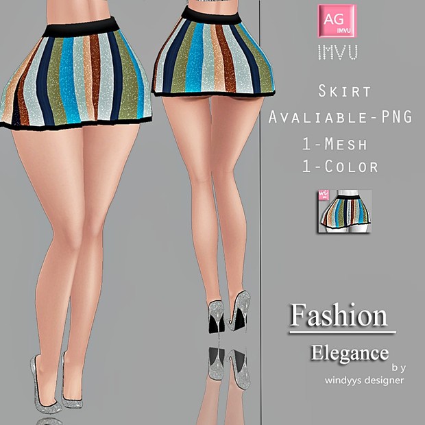 ► Skirt│151 ◄