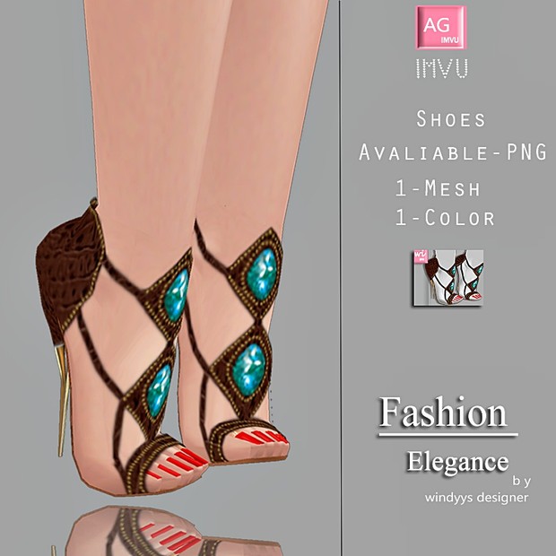 ► Shoes│153 ◄