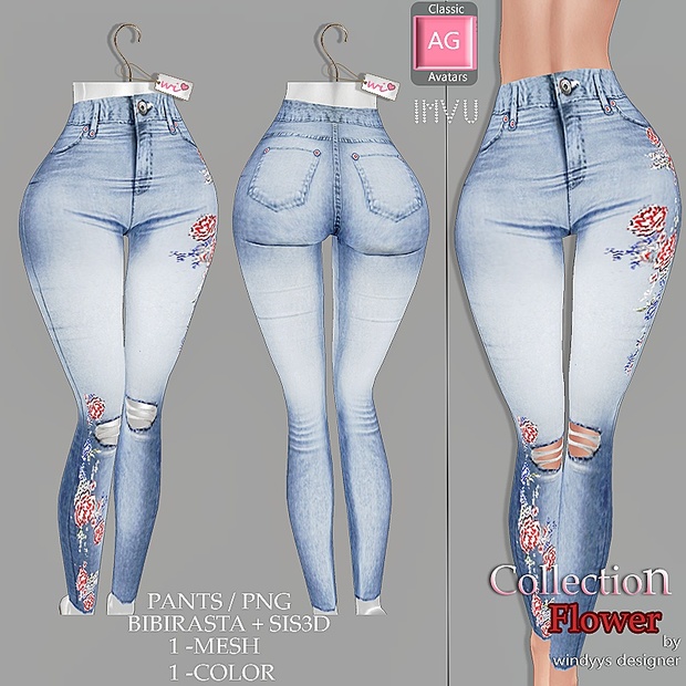 ► Pants│178-03◄