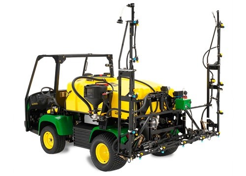 John Deere Sprayer Attachment for ProGator HD200 and HD300 Service Repair Technical Manual