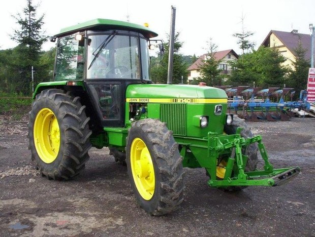 John Deere 2140 Tractor Service Repair Technical Manual