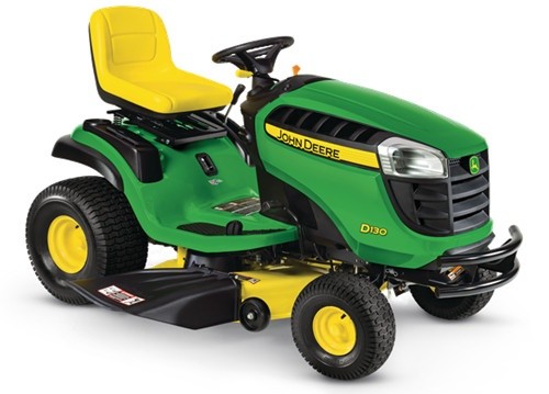John Deere 130 160 165 175 180 185 Lawn Garden Tractor Service Repair Technical Manual