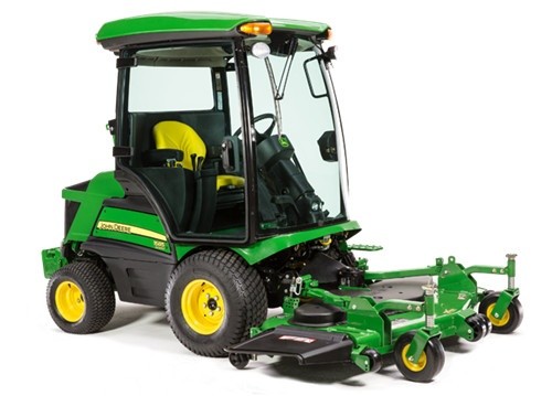 John Deere Front Mowers 1420, 1435, 1445, 1545 and 1565 Service Repair Technical Manual