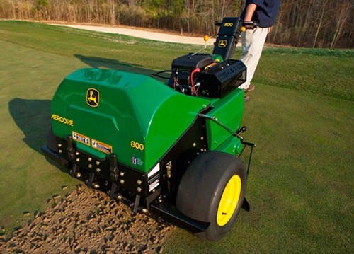 John Deere Aercore Aerator 800, 1000, 1500, and 2000 Service Repair Technical Manual