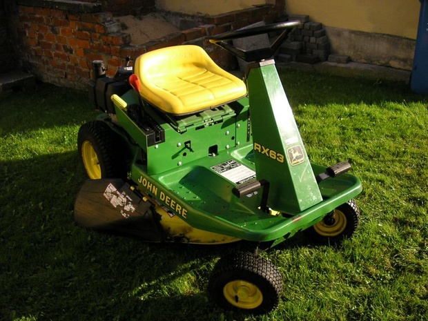 John deere sx75 parts manual