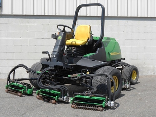 John Deere 3225C, 3235C and 3245C Lightweight Fairway Mower Service Repair Technical Manual
