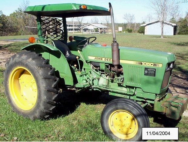 John Deere 850, 900HC, 950 AND 1050 TRACTORS Service Repair Technical Manual
