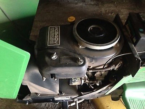John Deere K Series Air-Cooled Engines Service Repair Technical Manual