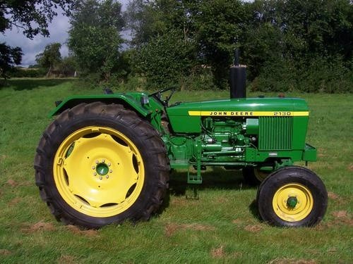 John Deere 2130 Tractor Service Repair Parts Manual