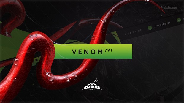 Stream Overlay | Venom V1