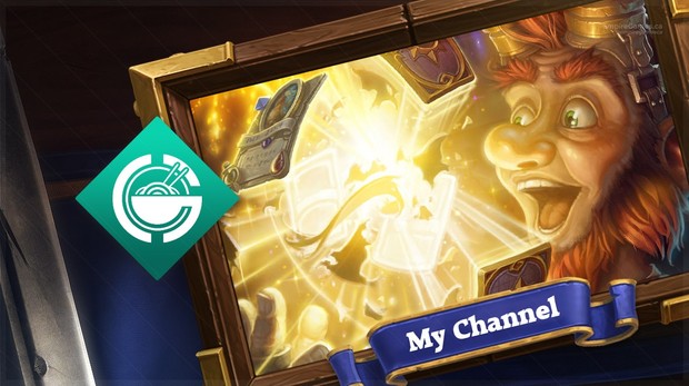 Facecam | Hearthstone (Wood)