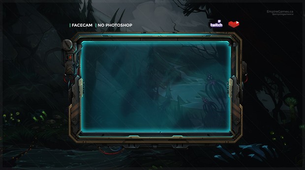 Facecam | Wildstar (PNG)
