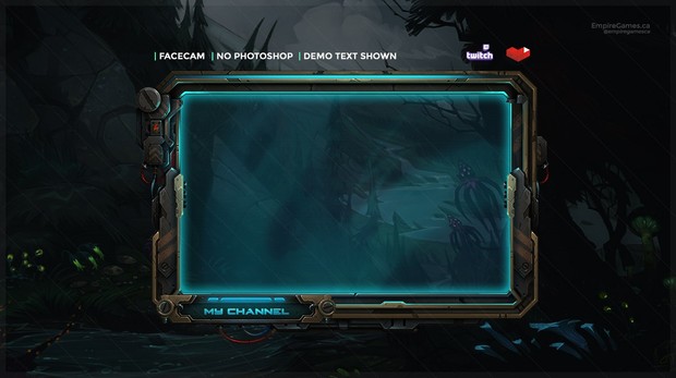 Facecam | Wildstar (PNG)