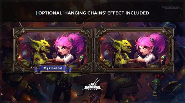 Facecam | Hearthstone (Metal)
