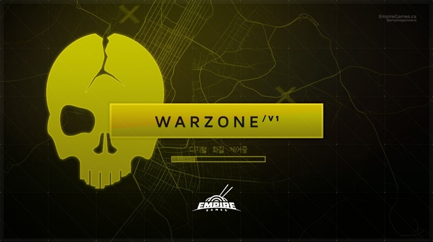 Stream Overlay | Warzone
