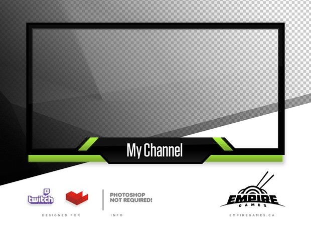 CamBox / FaceCam | Tech Green