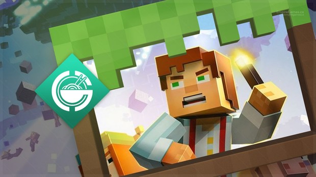 Facecam – Minecraft (Block)