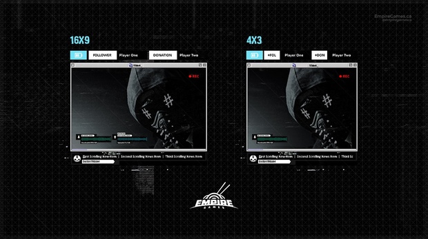 Cambox / Facecam | Haxx V1 - Twitch / Livestream