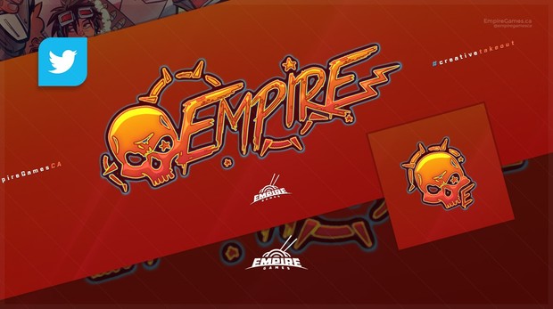 Twitter - Candycore (Cover/Avatar) .PSD