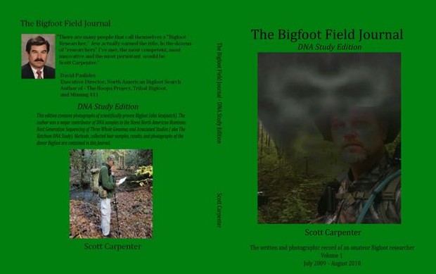 The Bigfoot Field Journal
