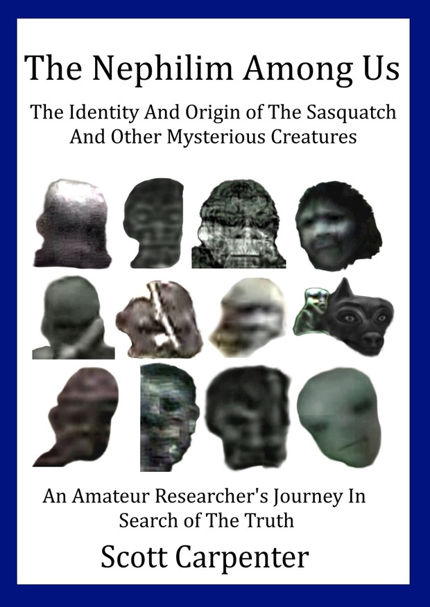 The Nephilim Among Us eBook