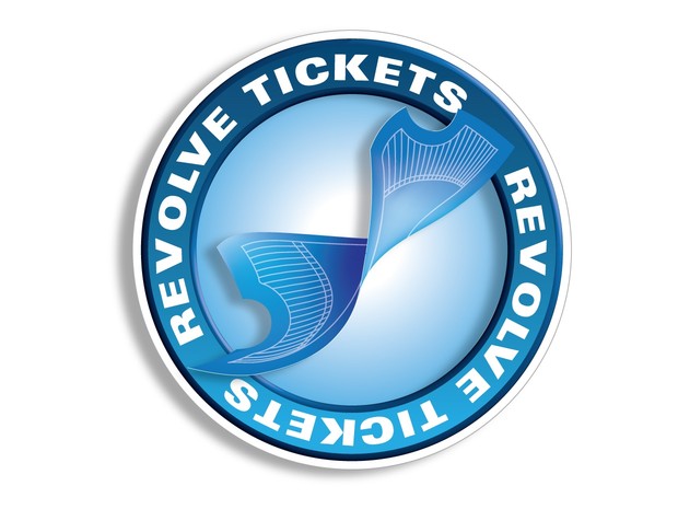 Ticket twisting logo