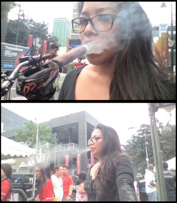 Dangling in the Street - Clip 1