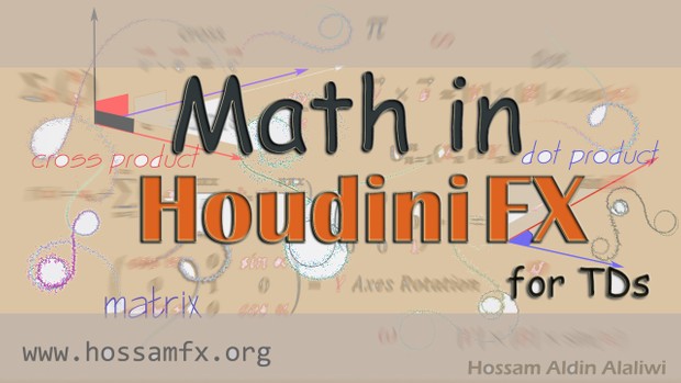 Math in Houdini FX