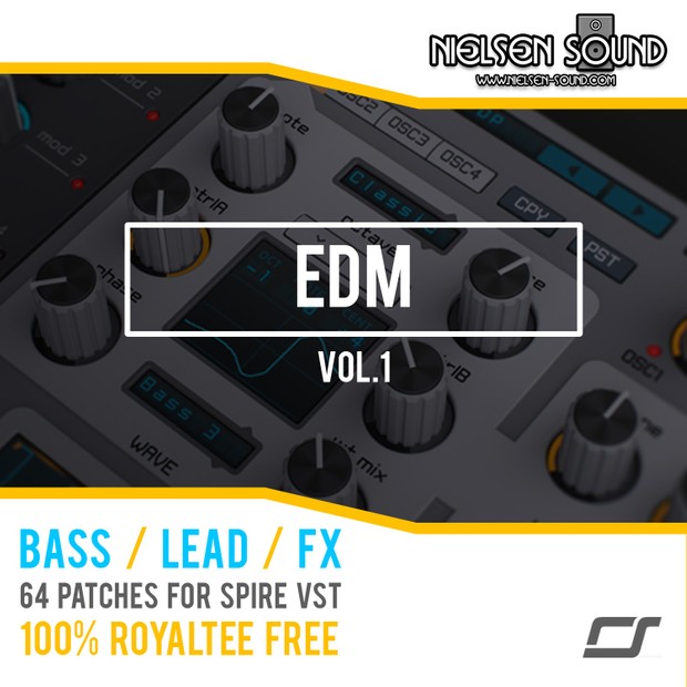 Spire EDM Essentials vol.1