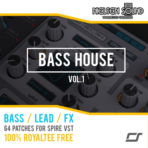 Bass House for Spire