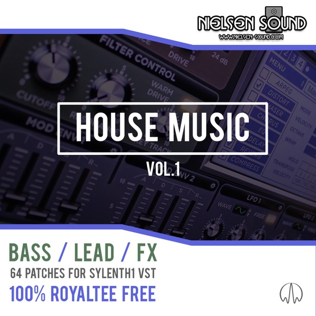 House Music for Sylenth1
