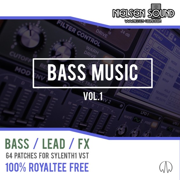 Bass Music for Sylenth1