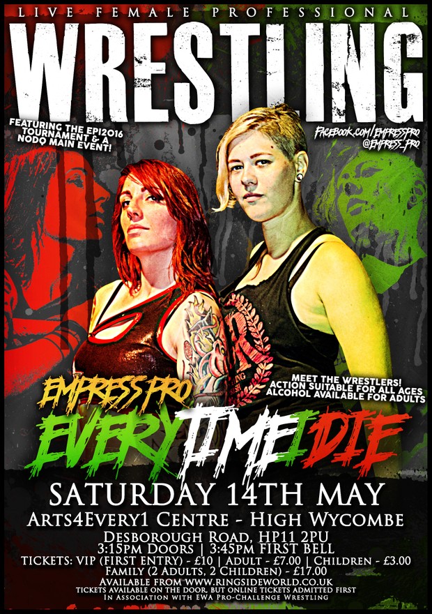 EVERYTIMEIDIE (2016-05-14)