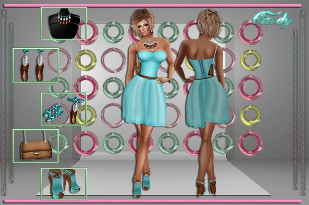 CINDY COLLECTION EXCLUSIVE CATALOG ONLY