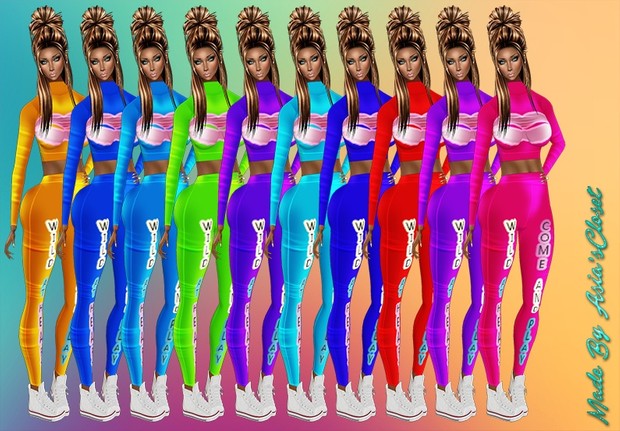 Brights Play Outfits