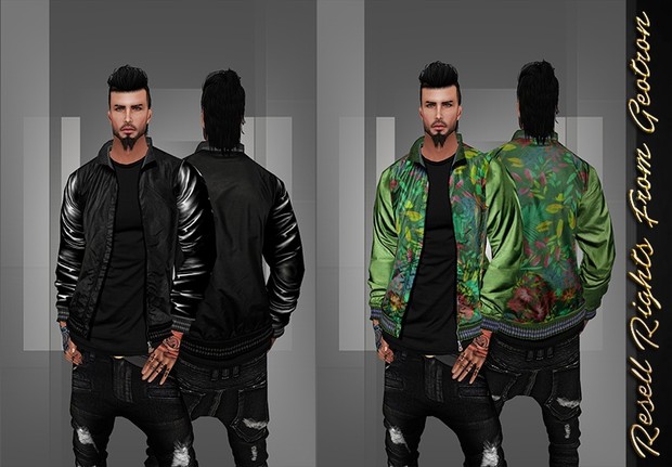 Bomber Jackets Catty Only!!!!