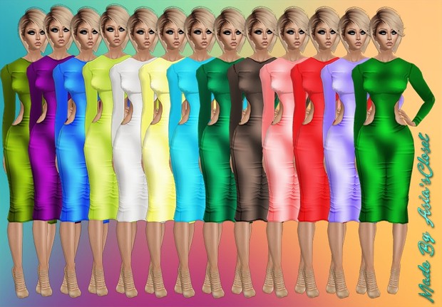 Shocking Dresses Resell Rights!!!