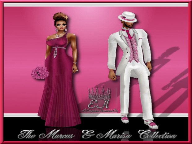 The Marcus & Marissa Collections Catty Only!!!