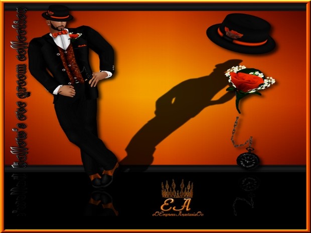 Hallow's Eve Groom Catty Only!!!!