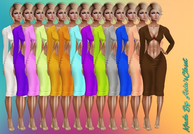 Tippy Dresses