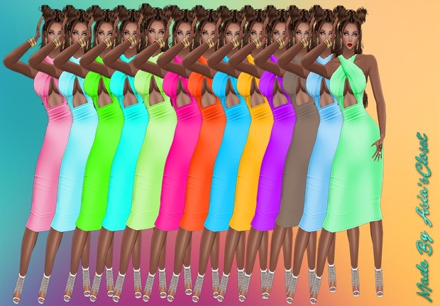 No. 512 Julie Dresses Resell Rights!!!
